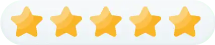 5 star review image