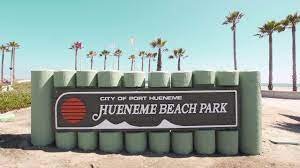 Hueneme Sign 
