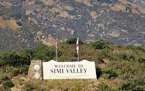 Simi valley sign
