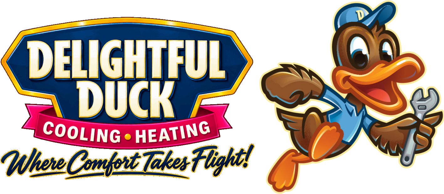Delightful Duck Cooling and Heating — Where Comfort Takes Flight