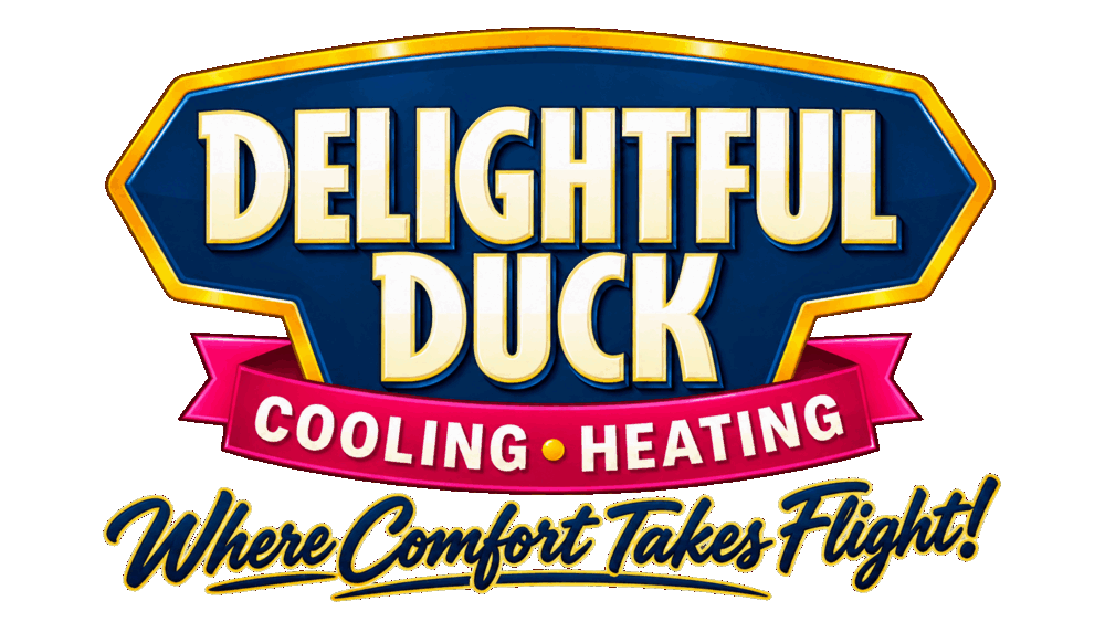 Delightful Duck Cooling and Heating